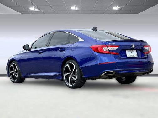 2022 Honda Accord Sport SE 1.5T