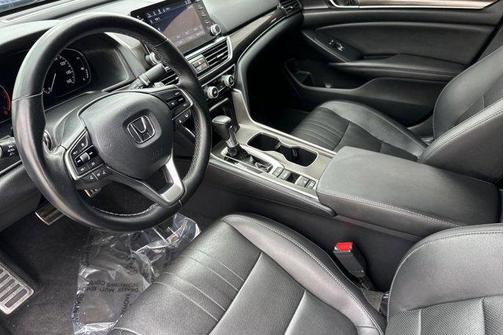 2022 Honda Accord Sport SE 1.5T