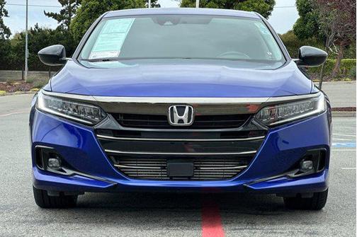 2022 Honda Accord Sport SE 1.5T