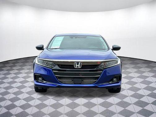 2022 Honda Accord Sport SE 1.5T