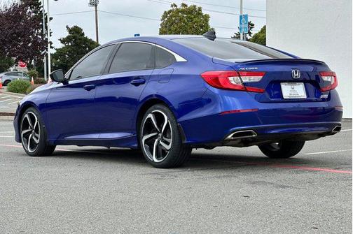 2022 Honda Accord Sport SE 1.5T