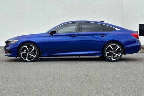 2022 Honda Accord Sport SE 1.5T