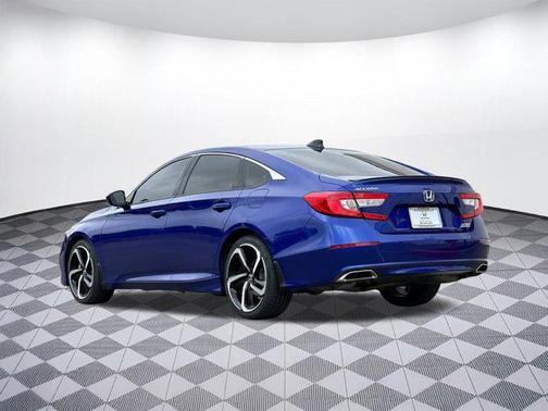 2022 Honda Accord Sport SE 1.5T