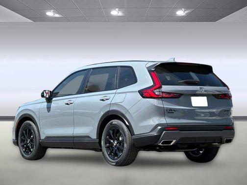 2026 Honda CR-V Hybrid Sport FWD