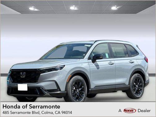2026 Honda CR-V Hybrid Sport FWD