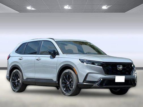 2026 Honda CR-V Hybrid Sport FWD