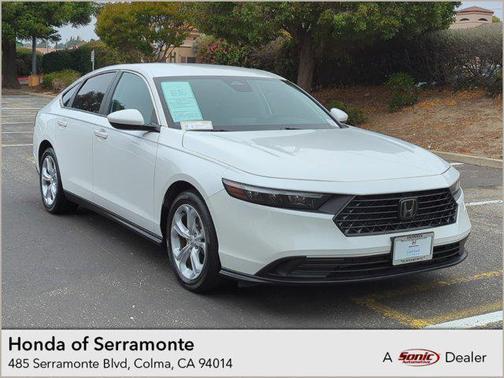 2023 Honda Accord LX 1.5T