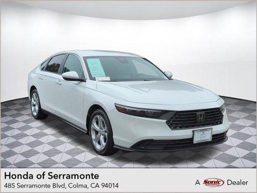 2023 Honda Accord LX 1.5T