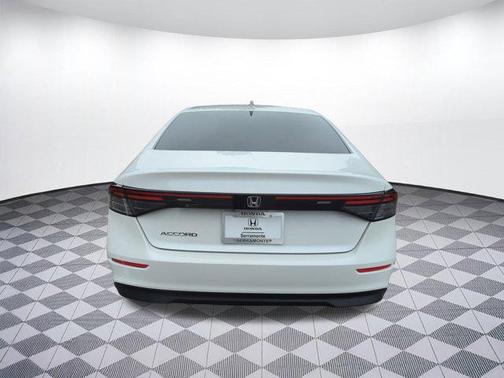 2023 Honda Accord LX 1.5T