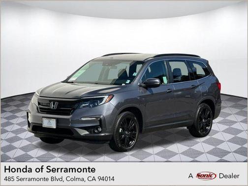 2022 Honda Pilot 2WD Special Edition