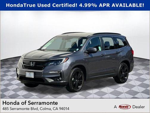 2022 Honda Pilot 2WD Special Edition