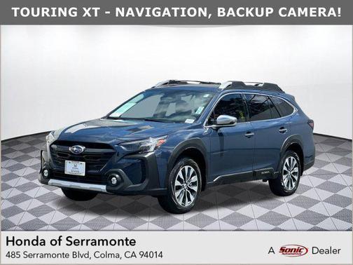 2024 Subaru Outback Touring XT