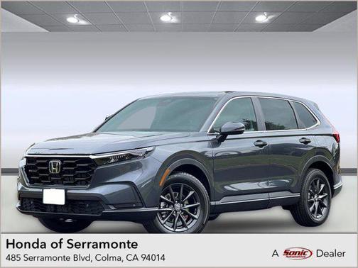 2026 Honda CR-V EX-L AWD