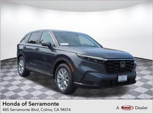2025 Honda CR-V EX-L AWD