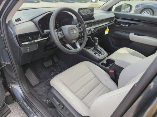 2025 Honda CR-V EX-L AWD