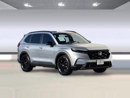 2025 Honda CR-V Hybrid Sport FWD