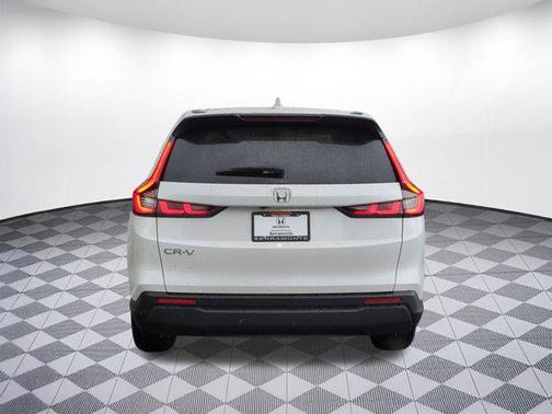 2025 Honda CR-V EX AWD