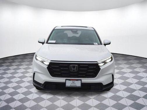 2025 Honda CR-V EX AWD