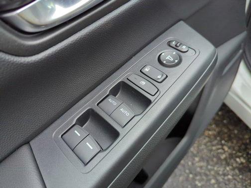 2025 Honda CR-V EX AWD