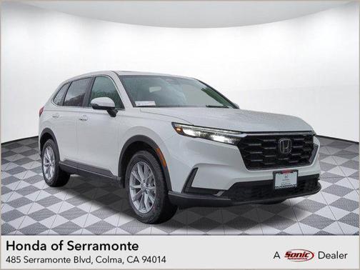 2025 Honda CR-V EX AWD
