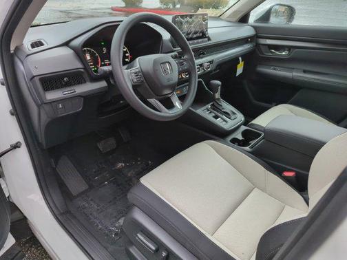 2025 Honda CR-V EX AWD