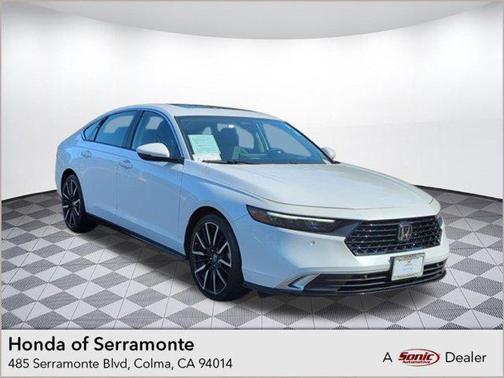 2023 Honda Accord Hybrid Touring