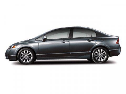 2010 Honda Civic EX-L