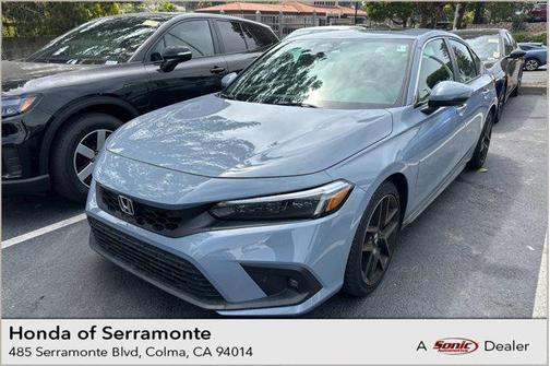 2024 Honda Civic Sport Touring
