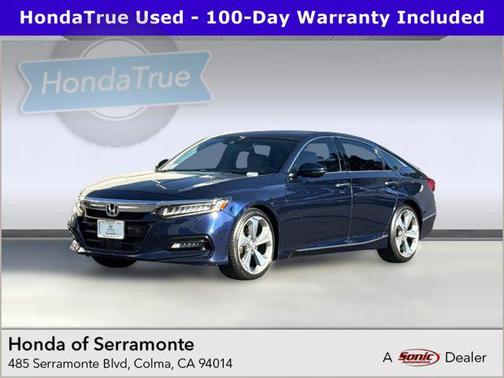 2018 Honda Accord Touring