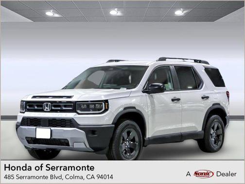 2026 Honda Passport AWD RTL