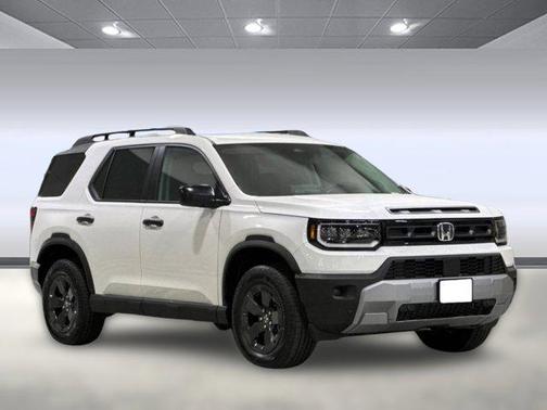 2026 Honda Passport AWD RTL