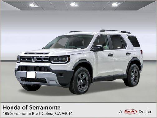 2026 Honda Passport AWD RTL