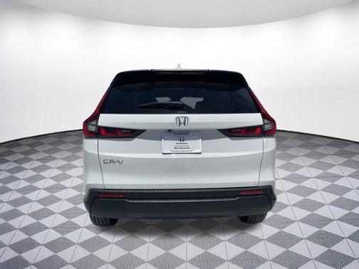 2025 Honda CR-V EX-L AWD