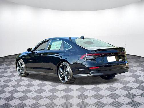 2025 Honda Accord Hybrid Base
