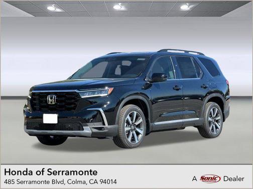 2025 Honda Pilot Touring 8-Passenger