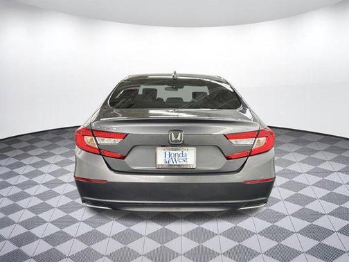 2020 Honda Accord LX 1.5T