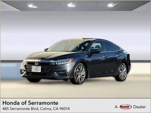 2022 Honda Insight Touring