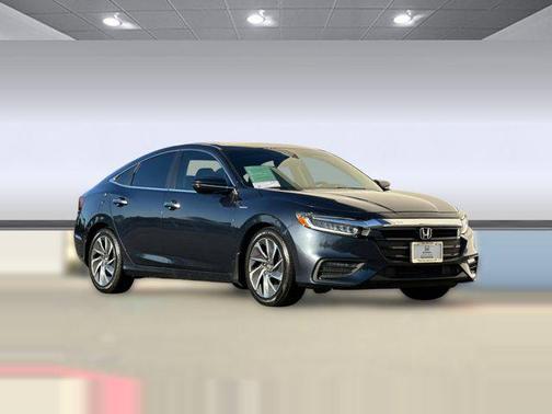 2022 Honda Insight Touring