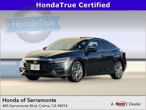 2022 Honda Insight Touring