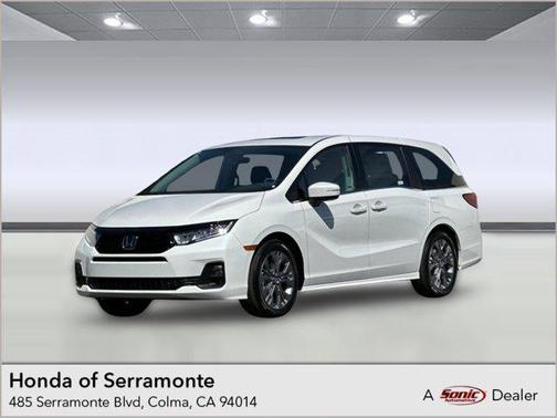 2026 Honda Odyssey Touring