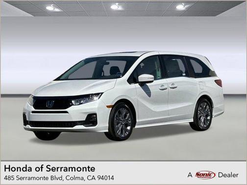 2026 Honda Odyssey Touring