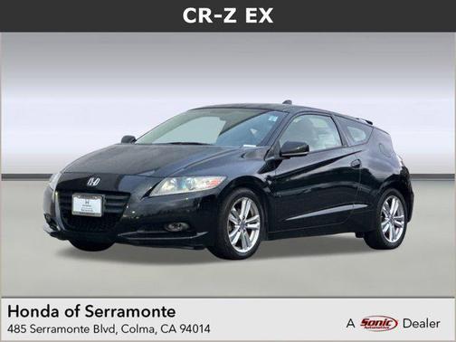 2011 Honda CR-Z EX