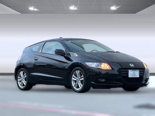 2011 Honda CR-Z EX