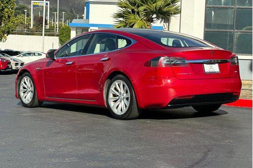 2016 Tesla Model S 75D