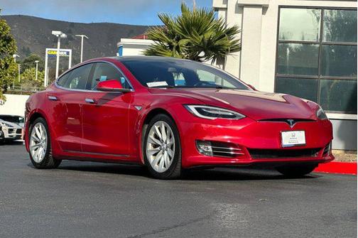 2016 Tesla Model S 75D