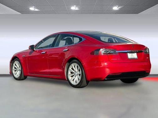 2016 Tesla Model S 75D