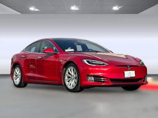 2016 Tesla Model S 75D