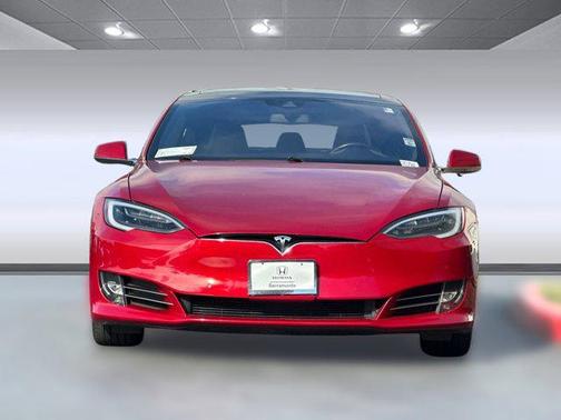 2016 Tesla Model S 75D