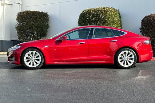 2016 Tesla Model S 75D