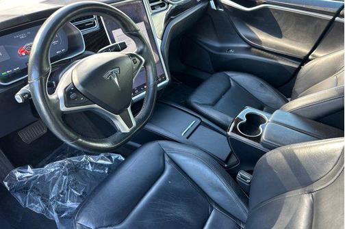 2016 Tesla Model S 75D